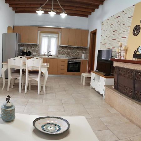 Sette Venti Apartment Агия Марина Екстериор снимка