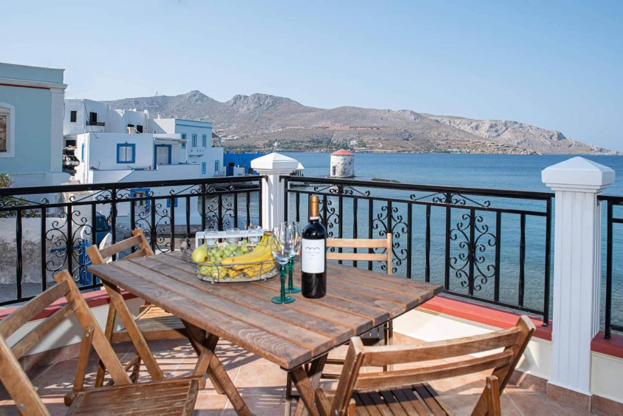 Sette Venti Apartment Агия Марина Екстериор снимка