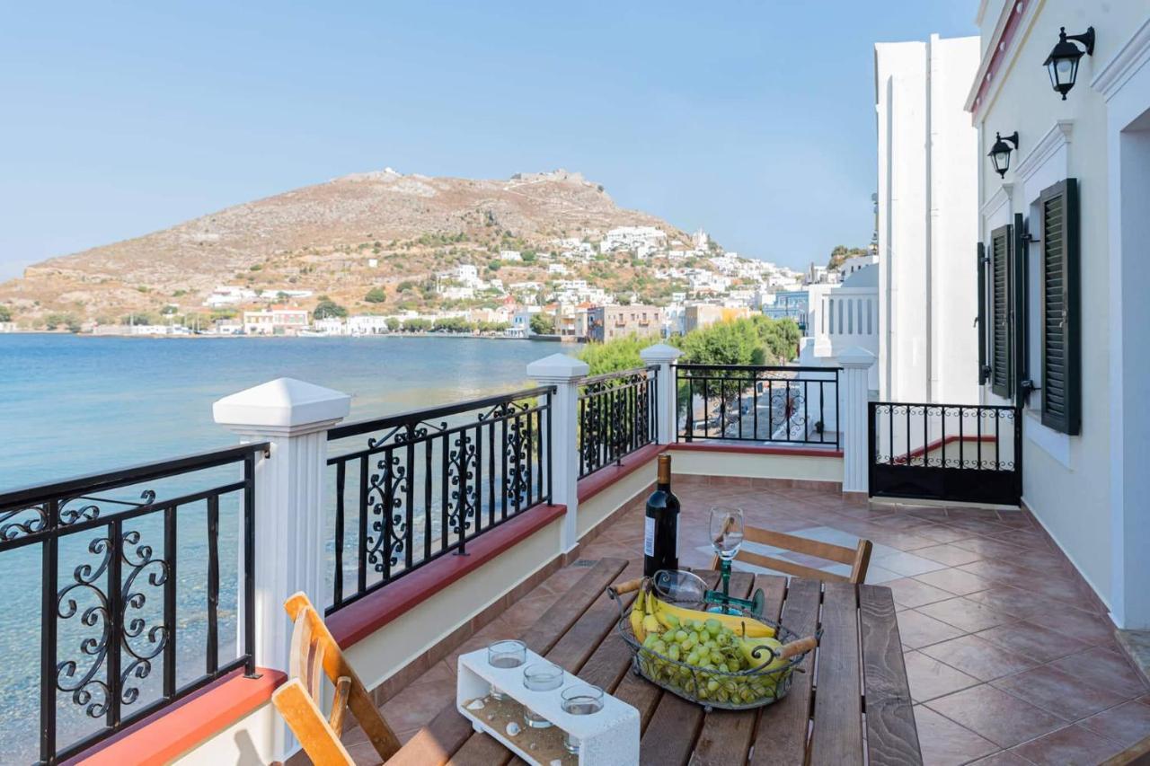 Sette Venti Apartment Агия Марина Екстериор снимка