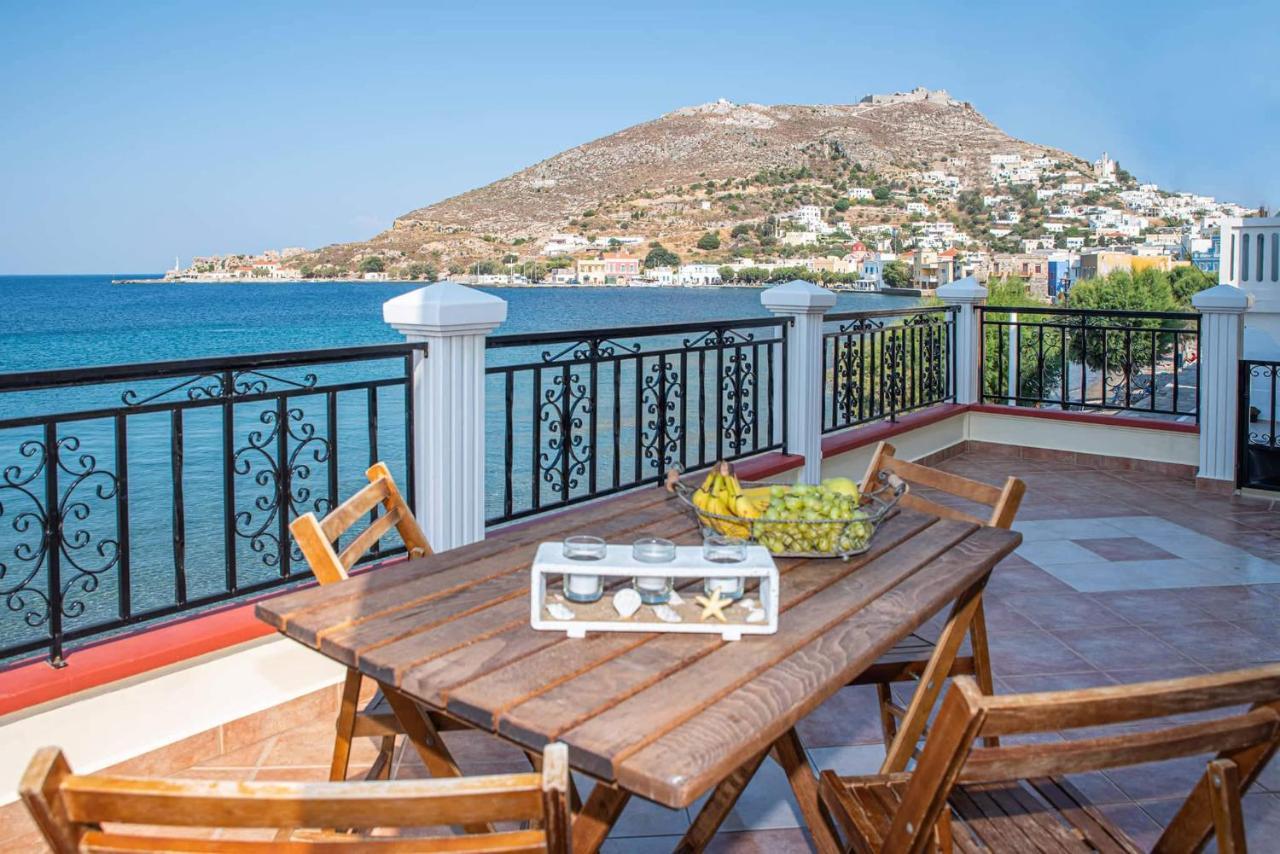 Sette Venti Apartment Агия Марина Екстериор снимка