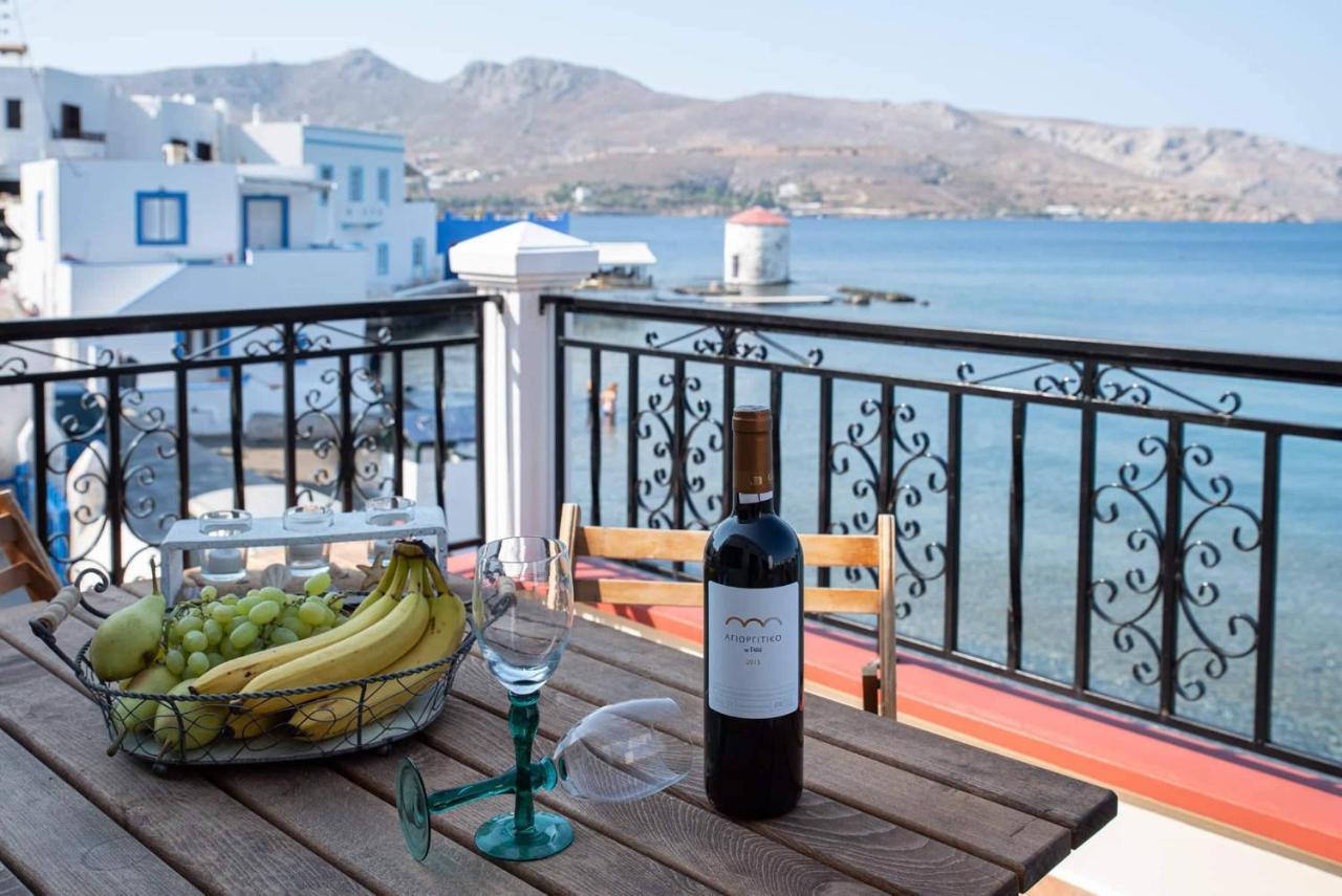 Sette Venti Apartment Агия Марина Екстериор снимка