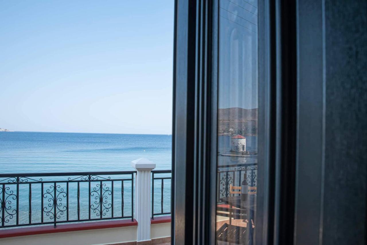 Sette Venti Apartment Агия Марина Екстериор снимка