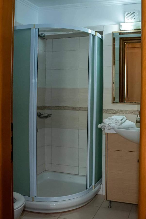 Sette Venti Apartment Агия Марина Екстериор снимка