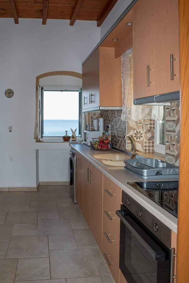Sette Venti Apartment Агия Марина Екстериор снимка