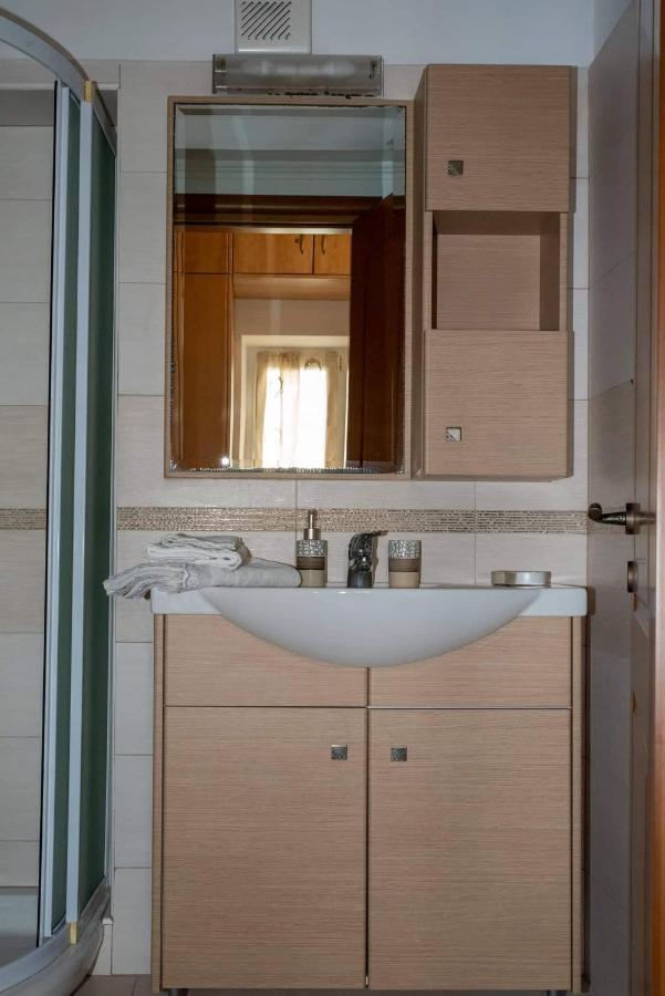 Sette Venti Apartment Агия Марина Екстериор снимка