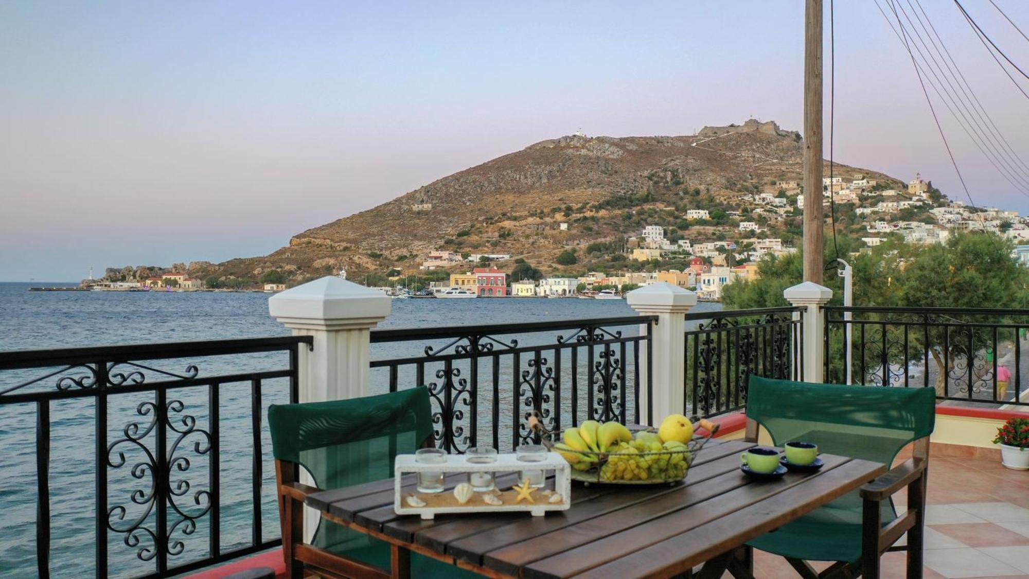 Sette Venti Apartment Агия Марина Екстериор снимка