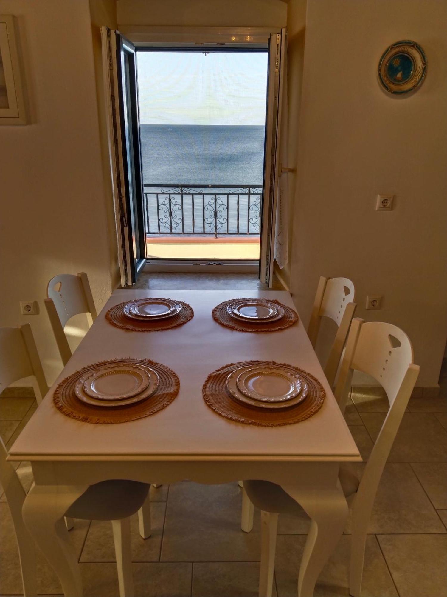 Sette Venti Apartment Агия Марина Стая снимка