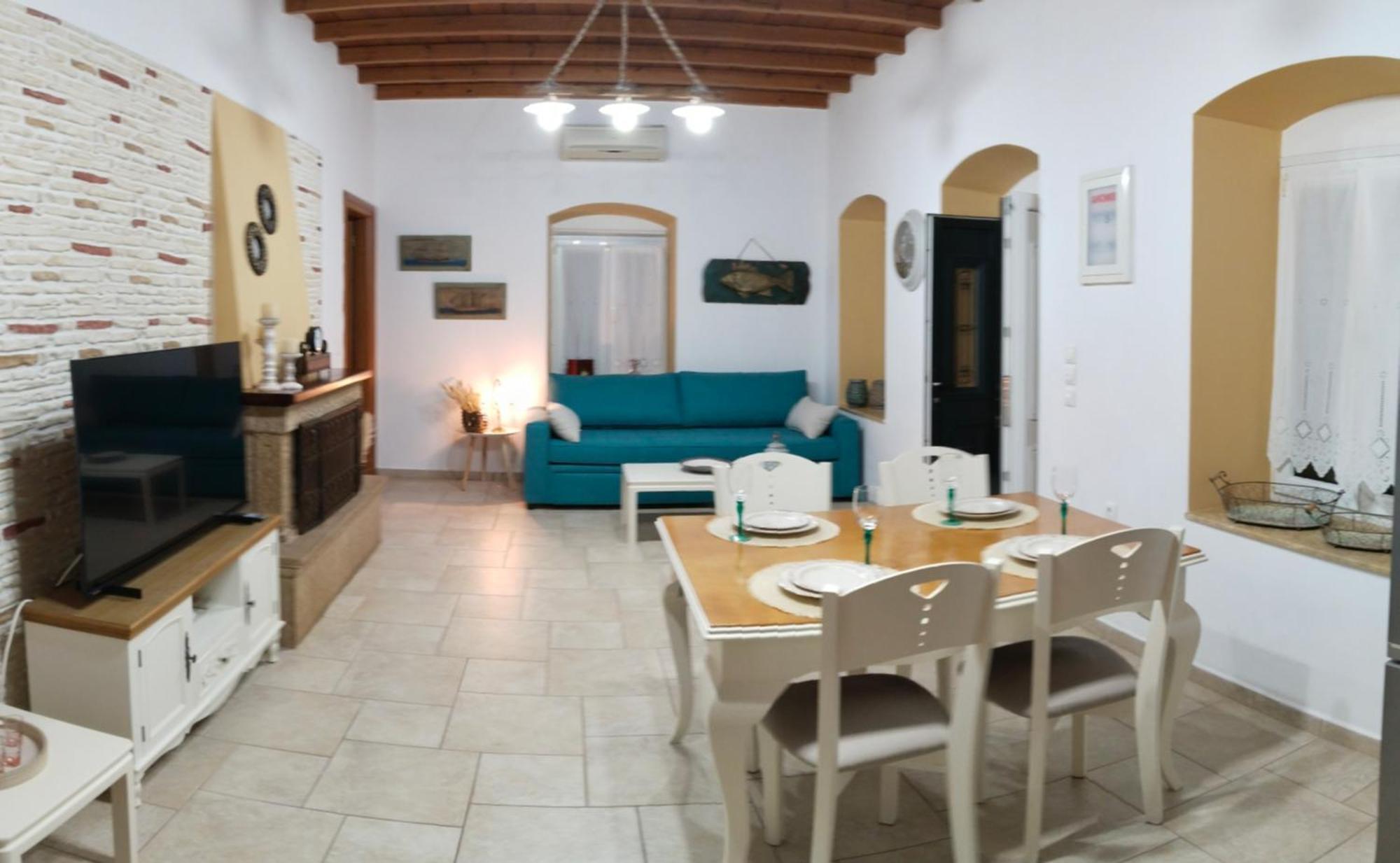 Sette Venti Apartment Агия Марина Екстериор снимка