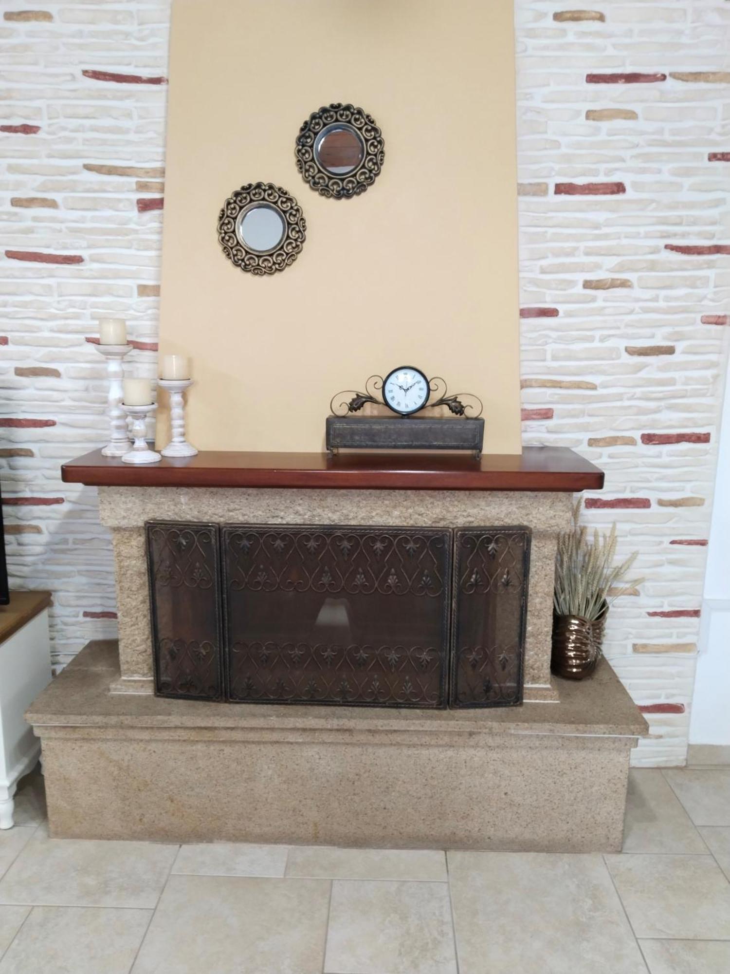 Sette Venti Apartment Агия Марина Екстериор снимка
