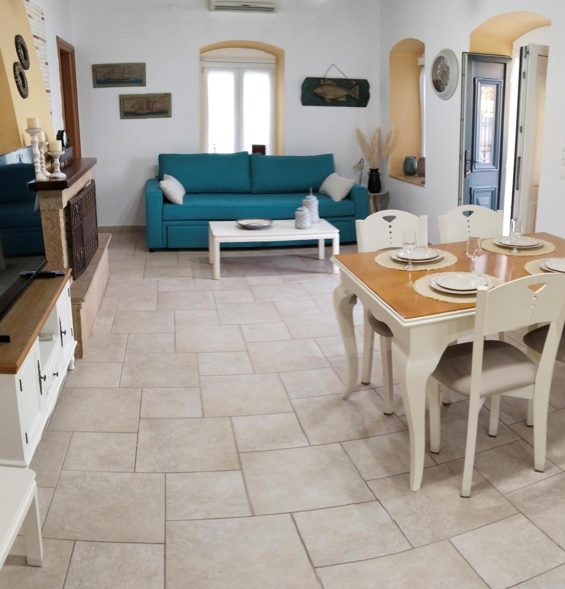 Sette Venti Apartment Агия Марина Екстериор снимка