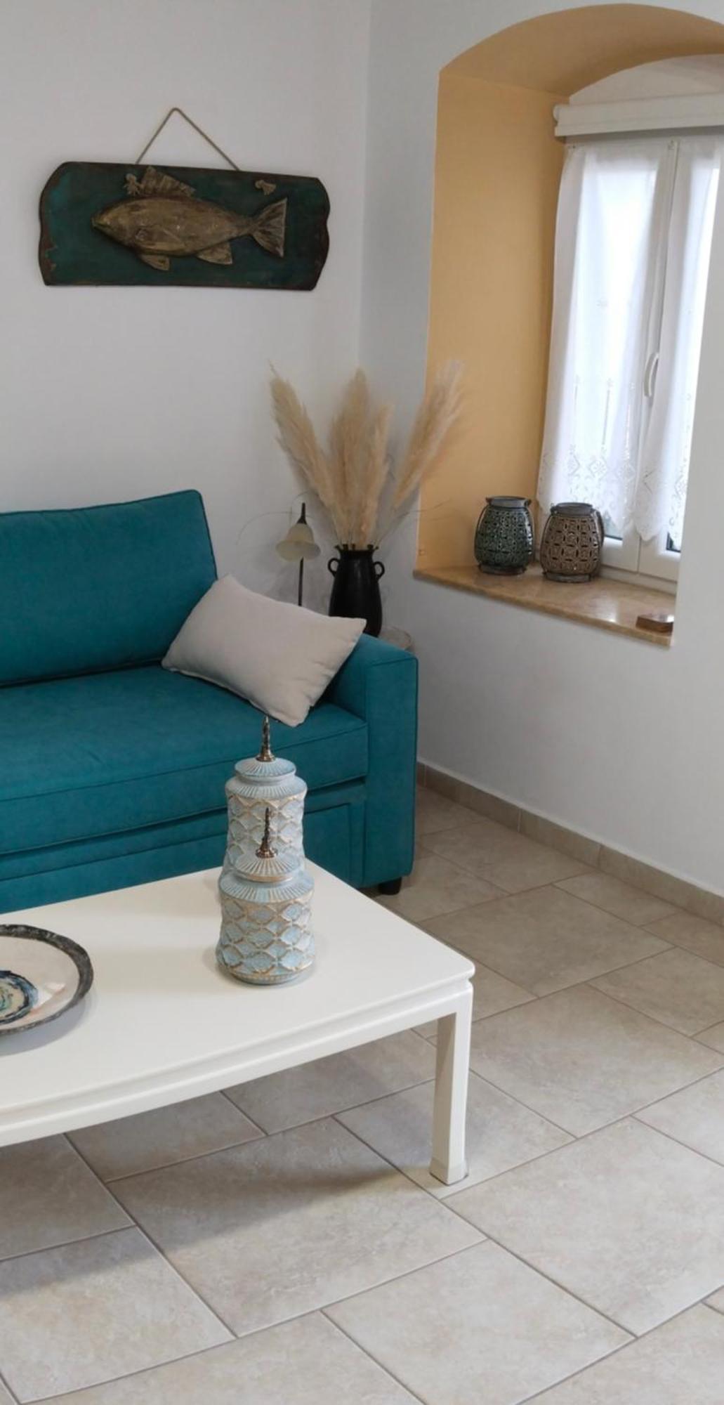 Sette Venti Apartment Агия Марина Екстериор снимка