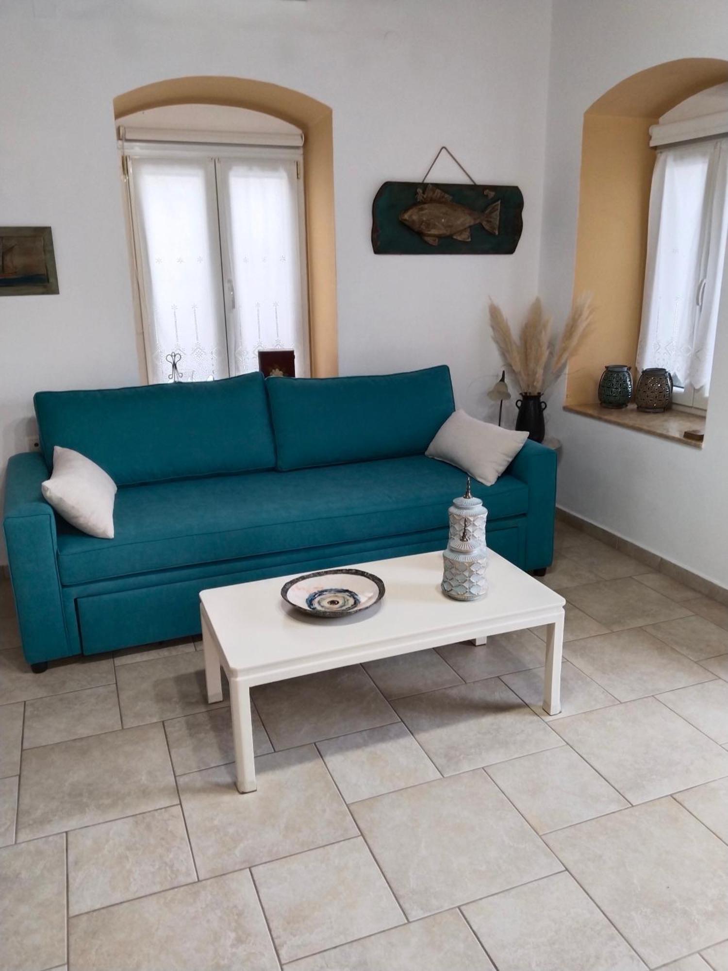 Sette Venti Apartment Агия Марина Екстериор снимка